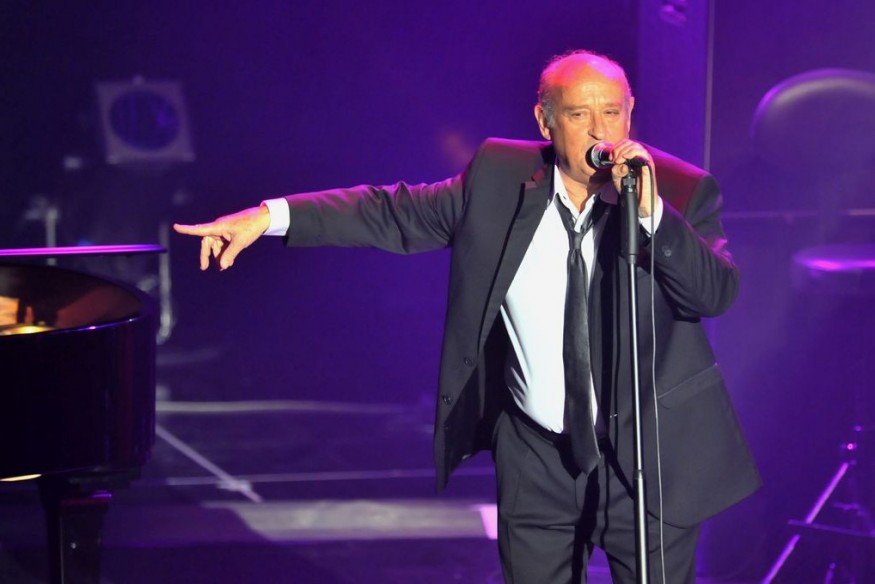 Michel Jonasz On The Road Again