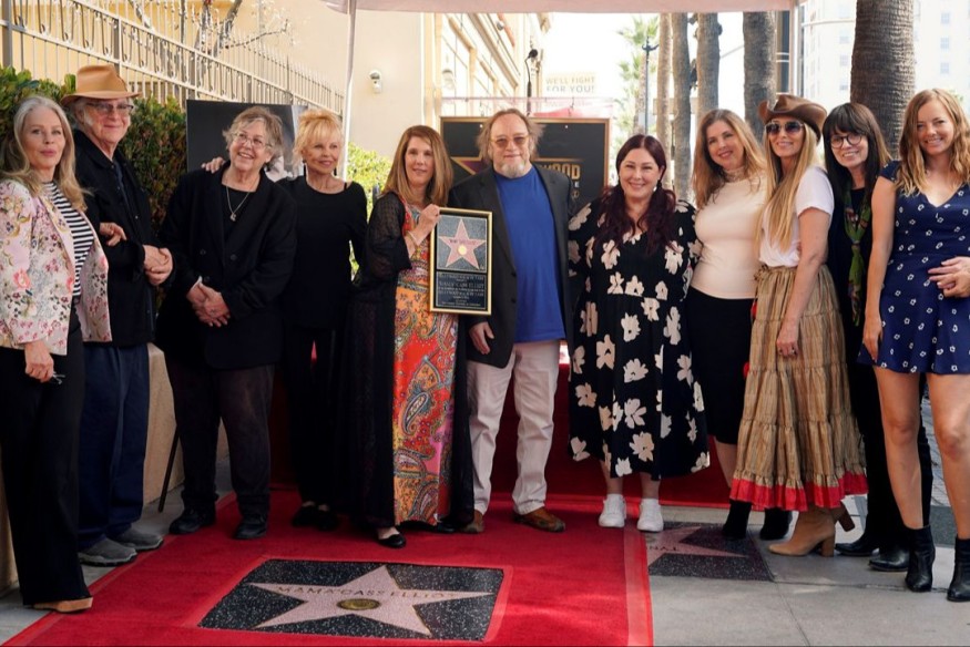 Mama Cass Est Une Etoile Sur Hollywood Blvd